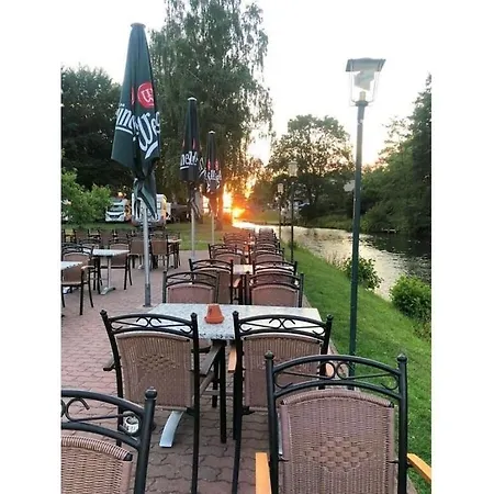 Lenzer Hafen Daire *