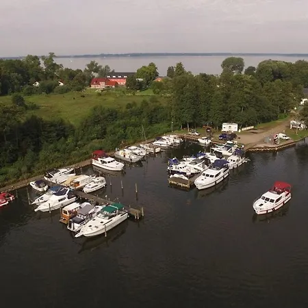 Lenzer Hafen Lenz