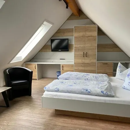 Lenzer Hafen Daire *